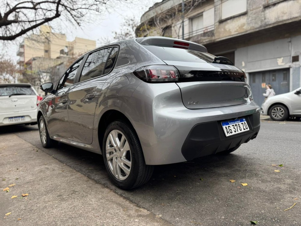 Peugeot 208 Active 1.6 pack típtronic — foto 9